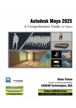 Autodesk Maya 2025