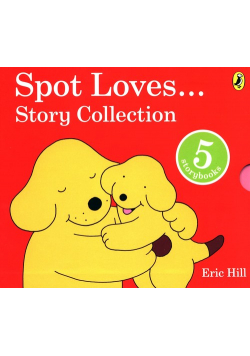 Spot Loves... 5 storybooks Collection