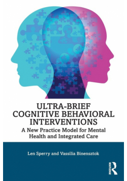 Ultra-Brief Cognitive Behavioral Interventions