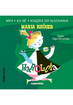 Karolcia Audiobook NOWY