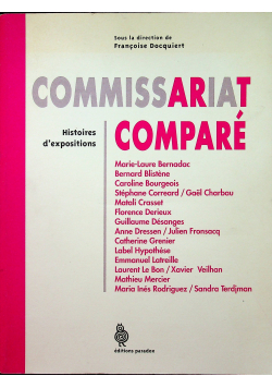 Commissariat compare