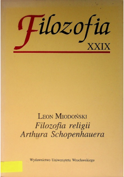 Filozofia religii Arthura Schopenhauera