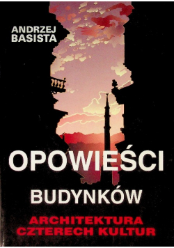 Opowieść budynków