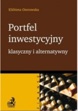 Portfel inwestycyjny klasyczny i alternatywny