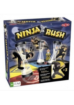 Ninja Rush