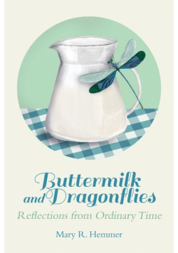Buttermilk and Dragonflies