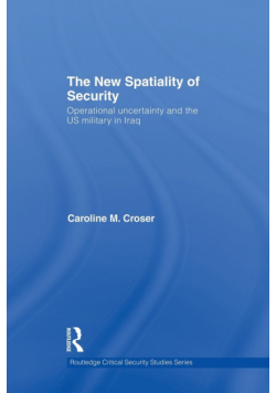 The New Spatiality of Security