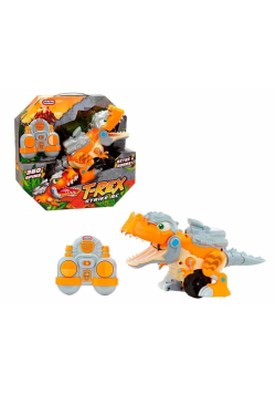 T-Rex Strike Dinozaur zdalnie sterowany