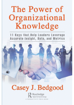 The Power of Organizational Knowledge