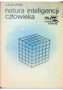 Nauka inteligencji człowieka