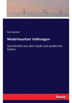 Niederlausitzer Volkssagen