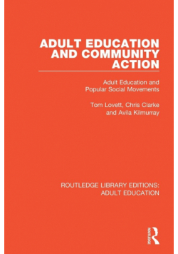 Adult Education and Community Action