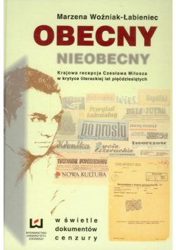 Obecny nieobecny