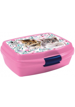 Śniadaniówka Cleo i Frank 22 DERFORM
