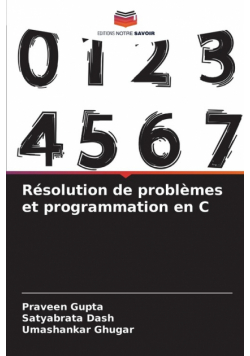 Résolution de problèmes et programmation en C