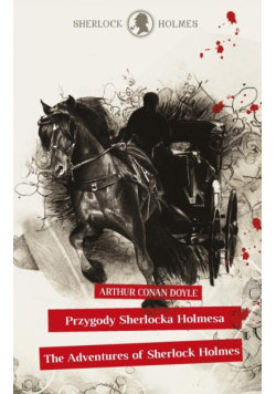 Sherlock Holmes. Przygody Sherlocka Holmesa...