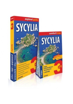 Explore! guide Sycylia 3w1 w.2019