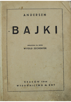 Bajki 1946 r.