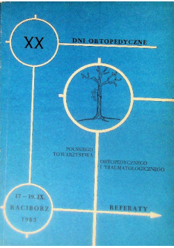 Referaty XX dni ortopedycznych