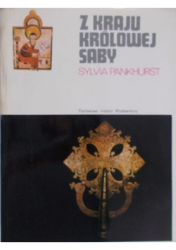 Z kraju królowej  Saby