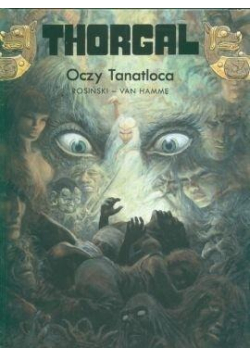 Thorgal Tom 11 Oczy Tanatloca