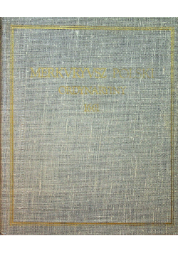 Merkvrivsz Polski Ordynaryiny reprint z 1661