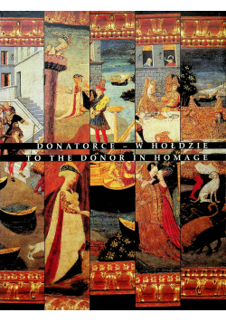 Donatorce  W hołdzie