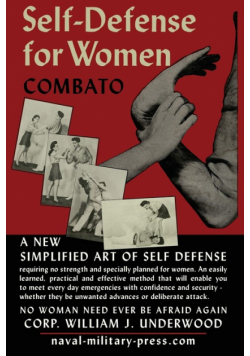 Self Defence For Women Combato