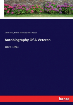 Autobiography Of A Veteran