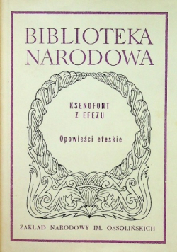 Opowieści efeskie