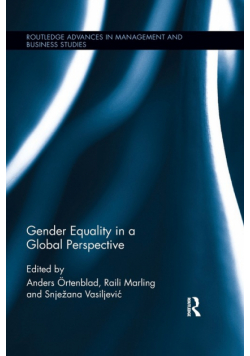 Gender Equality in a Global Perspective