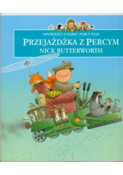 Opowieści z parku Percy'ego Przejazdżka z Percym