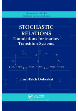 Stochastic Relations