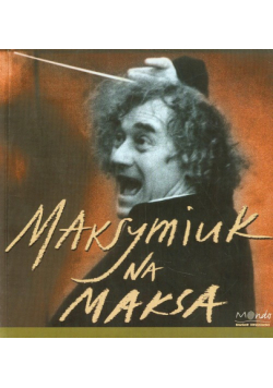 Maksymiuk na maksa