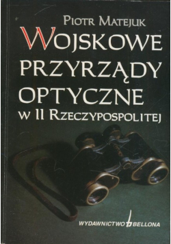 Wojskowe przyrządy optyczne w II Rzeczypospolitej