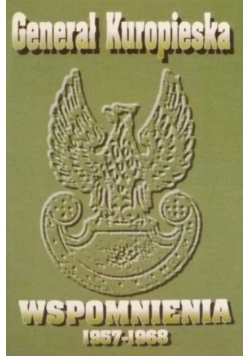 Wspomnienia 1957 - 1968