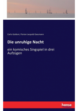 Die unruhige Nacht