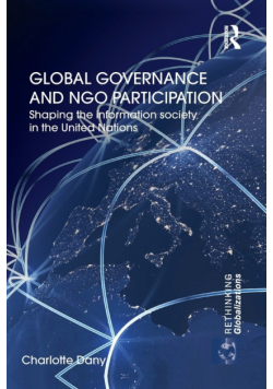 Global Governance and NGO Participation