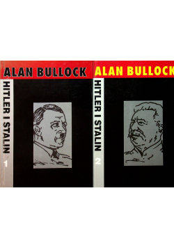 Hitler i Stalin tom I i II