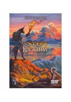 Kartografowie: Stepy Kethry