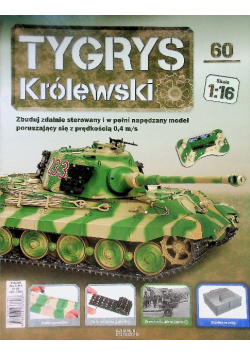 Tygrys Królewski Nr 60 / 23