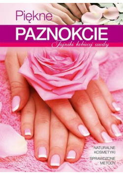 Piękne paznokcie