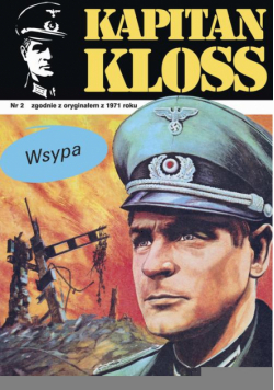 Kapitan Kloss. Wsypa