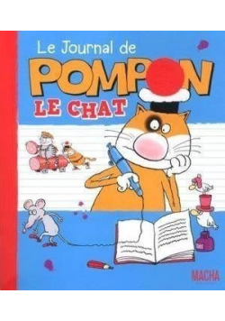 Le Journal de pompon le chat