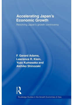 Accelerating Japan's Economic Growth