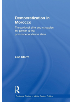 Democratization in Morocco