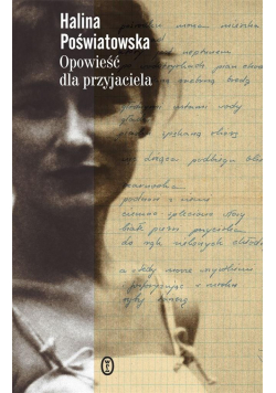 Opowieść dla przyjaciela