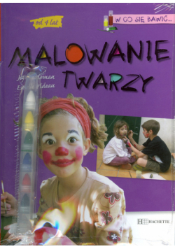 Malowanie twarzy