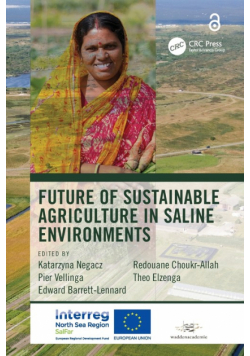 Future of Sustainable Agriculture in Saline Environments