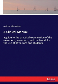 A Clinical Manual